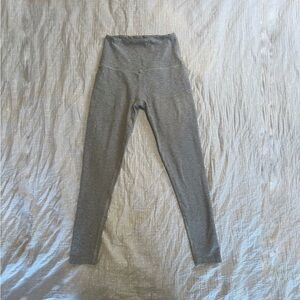 Gray Beyond Yoga Leggings